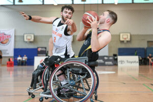 Spielszene vom Finaltag des NationsCup Cologne Niederlande – Deutschland | Foto: Gero Müller-Laschet