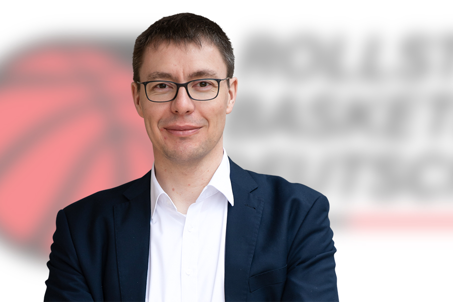 Marcus Jach, Vorstand RBB | Foto: Jenniver Fotografie