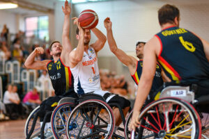 Spielszene vom Finaltag des NationsCup Cologne Niederlande – Deutschland | Foto: Gero Müller-Laschet