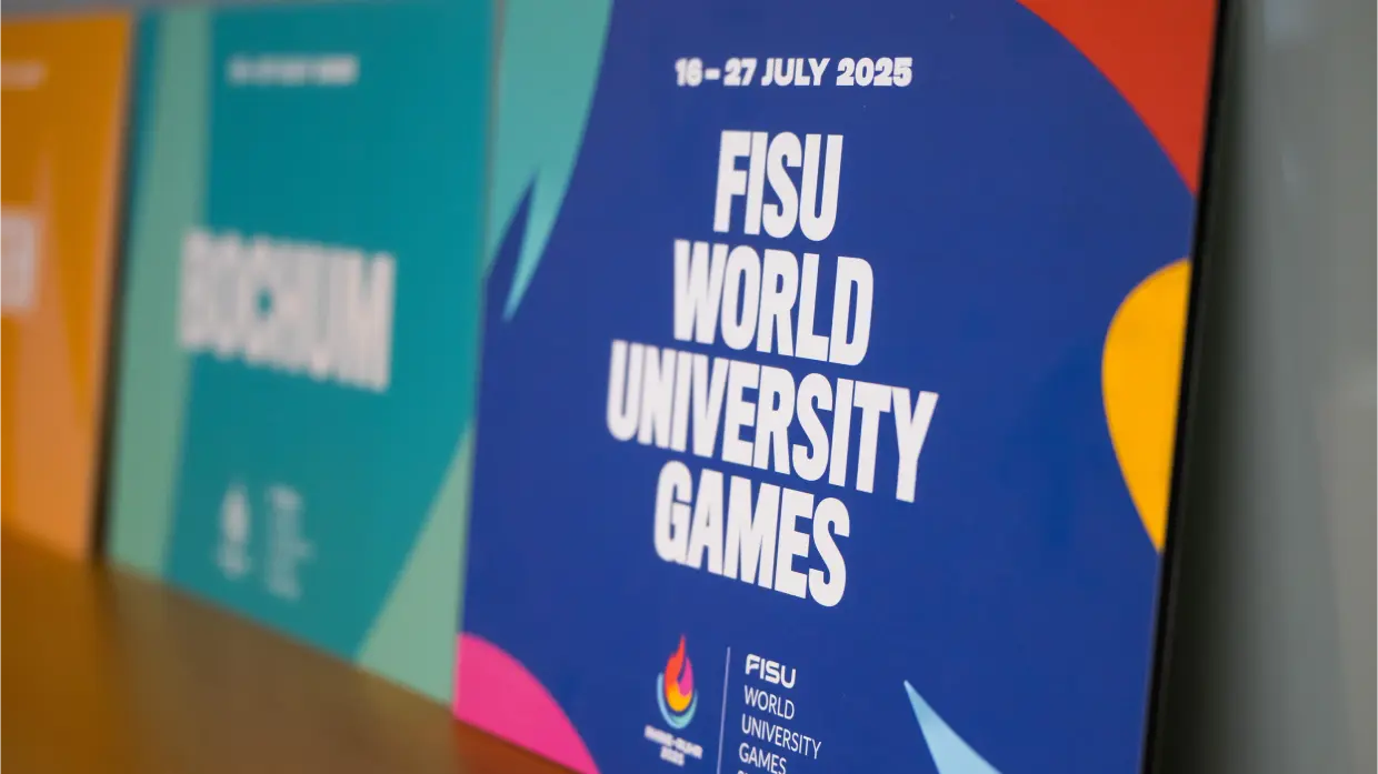 FISU World University Games 2025 3x3 Rollstuhlbasketball