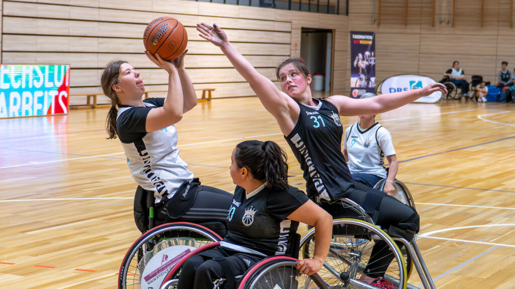 Der sportlicher Ehrgeiz wat groß beim Queens Cup in Haale/Saale. | Foto: Objektfoto