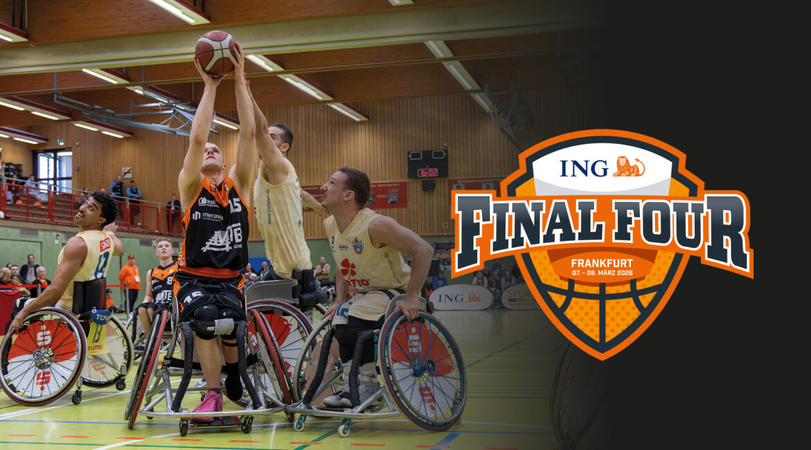 Grafik Fiinal Four 2026. | Foto: Gregor Pleßmann/FB RBB