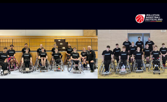 U19- und und U23-Auswahl trainierten erstmals gemeinsam. | Foto: Privat