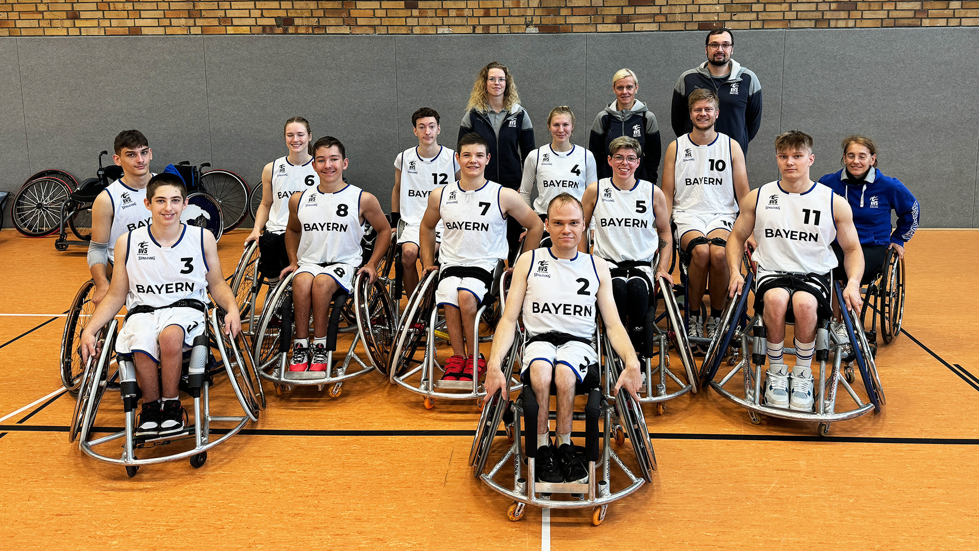 Landeskader Bayern 2025