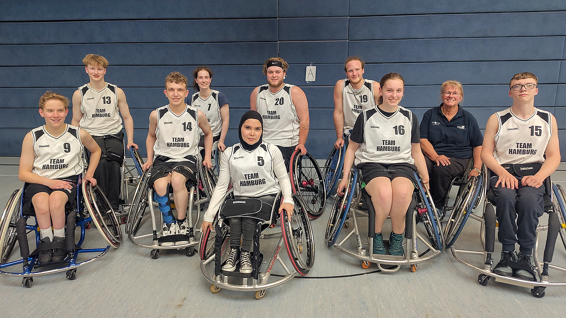 Landeskader Hamburg 2026