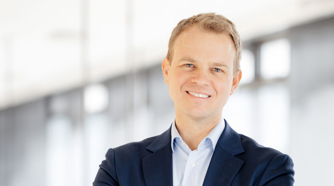Dr. Christoph Küffner | Foto: Privat