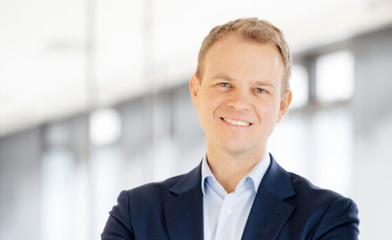 Dr. Christoph Küffner | Foto: Privat